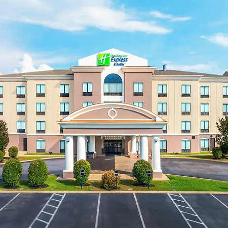 Holiday Inn Express Hotel & Suites Newport South By Ihg-2