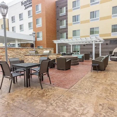 Fairfield Inn And Suites By Marriott Bartlesville-3