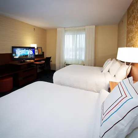 Fairfield Inn And Suites By Marriott Bartlesville-2