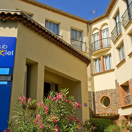 Hotel Mileade Mediterranee - Port-Frejus-2