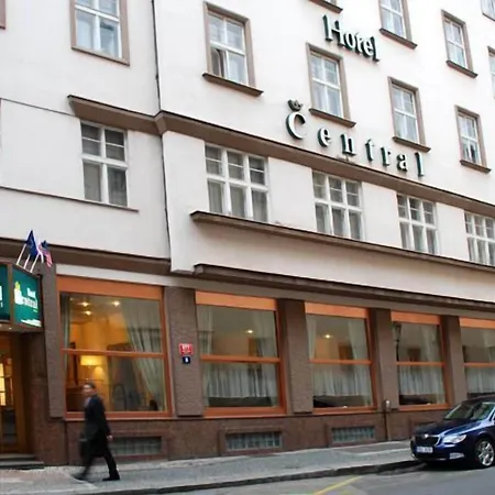 Central Hotel Prague-2