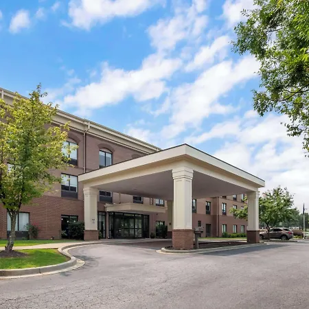 Comfort Suites At Westgate Mall-2