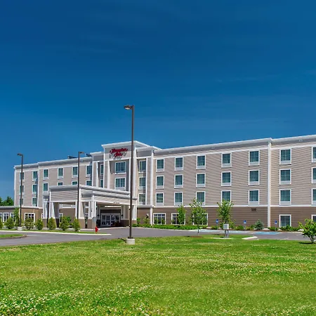 Hampton Inn Presque Isle-3