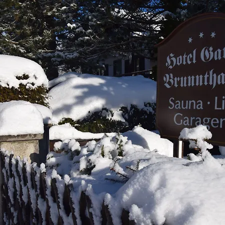 Hotel Garni Brunnthaler-3