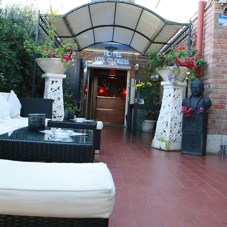 Hotel Los Globos-2
