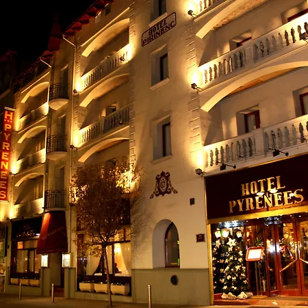 Hotel Pyrénées-2