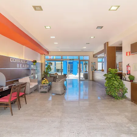 Hotel THe Corralejo Beach-2