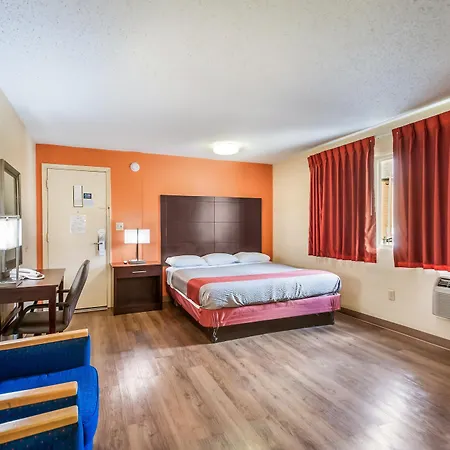 Motel 6-Washington, Dc - Convention Center-3