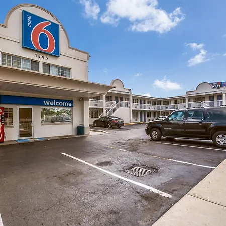 Motel 6-Washington, Dc - Convention Center-2