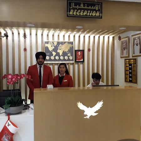 Royal Falcon Hotel-3
