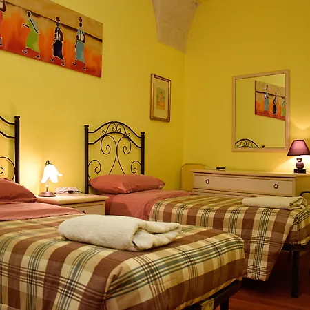 B&B La Corte Lecce-2
