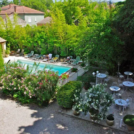 Hôtel le Chalet Fleuri-3
