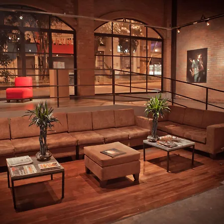 The Art Hotel El Poblado Medellin By Key 33-2