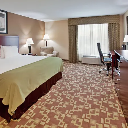 Holiday Inn Express Hotel & Suites St. Charles By Ihg-2
