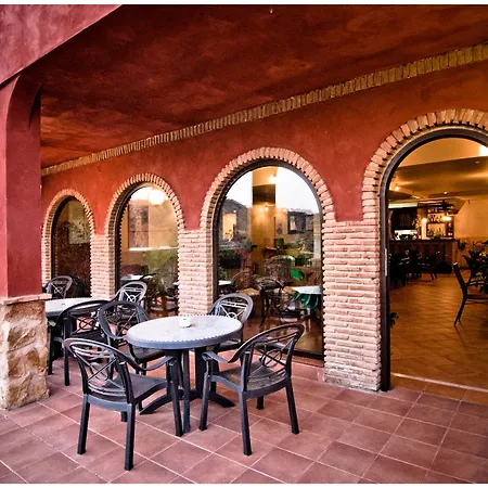 Hotel Boutique Cerro Del Sol Adults Only Recommended-2