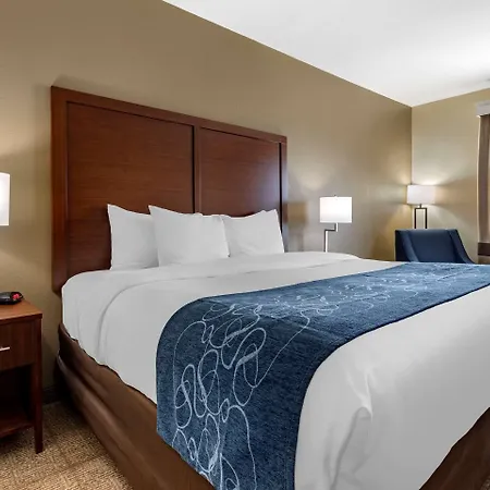 Comfort Inn & Suites Paris-2