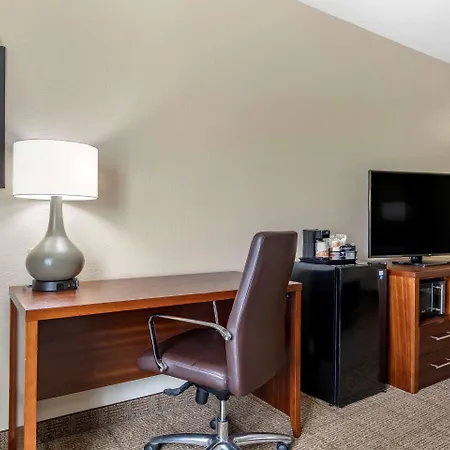 Comfort Inn & Suites Paris-3