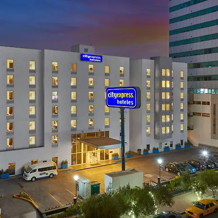 City Express By Marriott Tijuana Rio-2