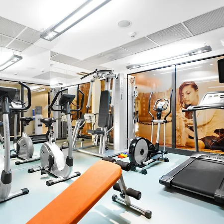 Qubus Hotel Gdansk-3