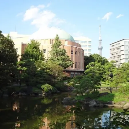 Dai-Ichi Hotel Ryogoku-3