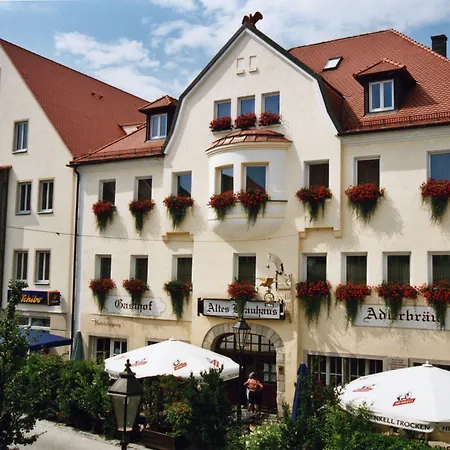 Land-gut-Hotel Hotel Adlerbräu-2