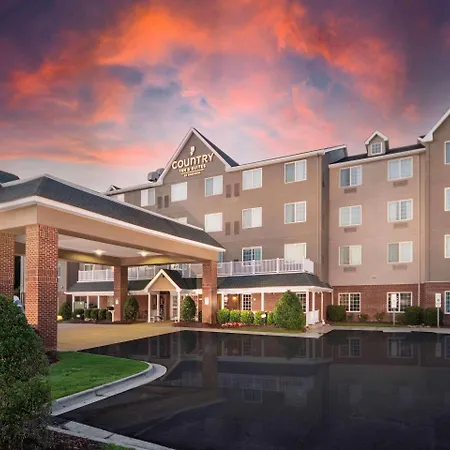 Country Inn & Suites By Radisson, Rocky Mount, Nc-3