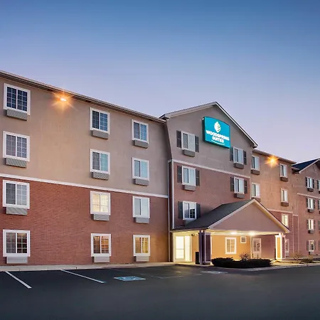 Woodspring Suites Fort Wayne-3