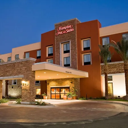Hampton Inn & Suites Phoenix Chandler Fashion Center-2