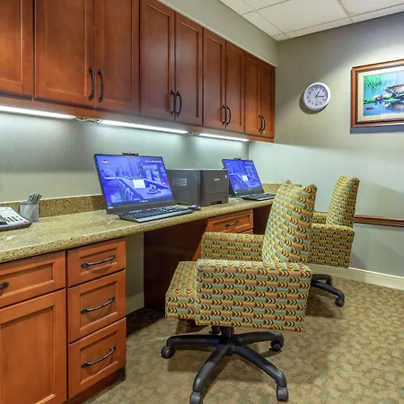 Hampton Inn Okeechobee - Lake Okeechobee-3