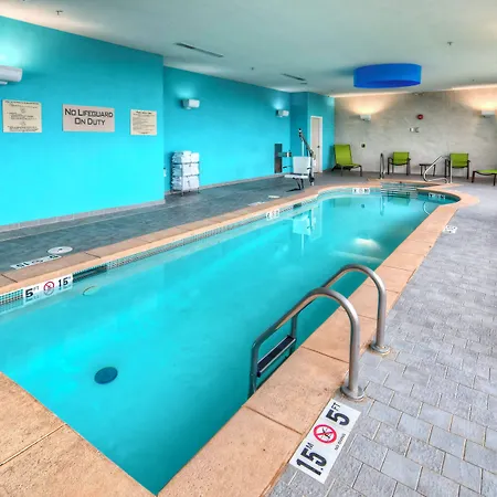 Springhill Suites By Marriott Oklahoma City Moore-3