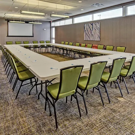 Springhill Suites By Marriott Oklahoma City Moore-2