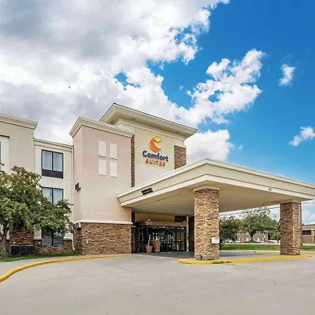 Comfort Suites East Lincoln - Mall Area-2