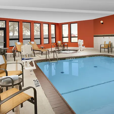 Courtyard By Marriott Wichita Falls-3