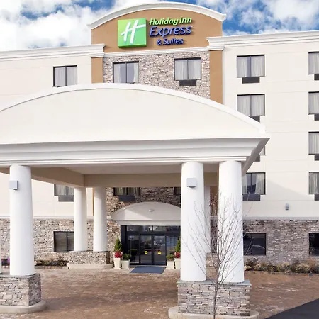 Holiday Inn Express & Suites Williamsport By Ihg-2