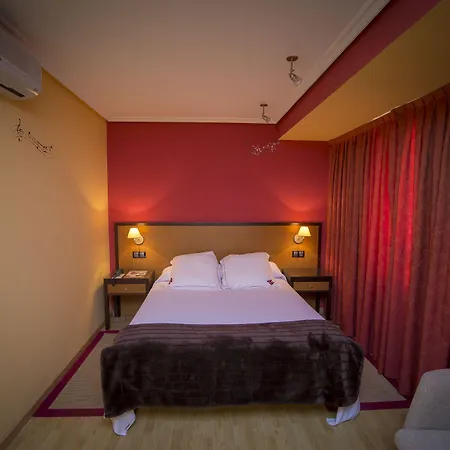 Aparthotel Arenteiro-2