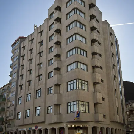 Aparthotel Arenteiro-3