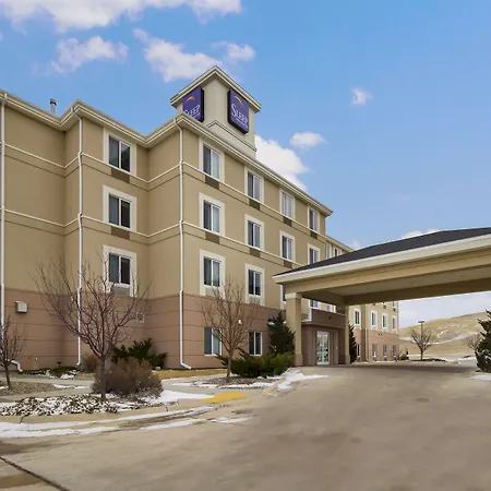 Sleep Inn & Suites Rapid City-3