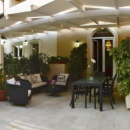 La Peonia Boutique B&B-2