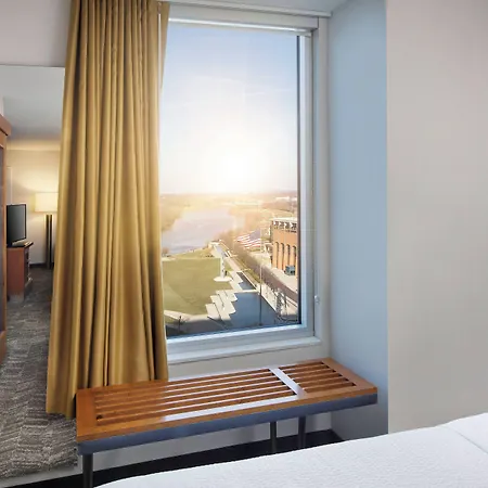Springhill Suites Indianapolis Downtown-2