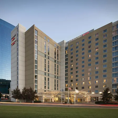 Courtyard By Marriott Indianapolis Downtown-3