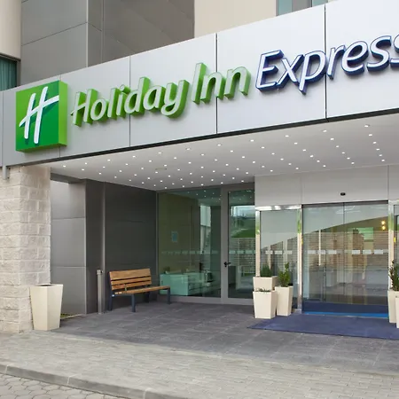 Holiday Inn Express Lisbon Airport By Ihg-3