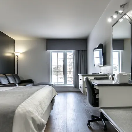 Hôtel Marineau Shawinigan-2