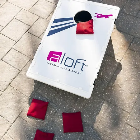 Aloft By Marriott Jacksonville Airport-3