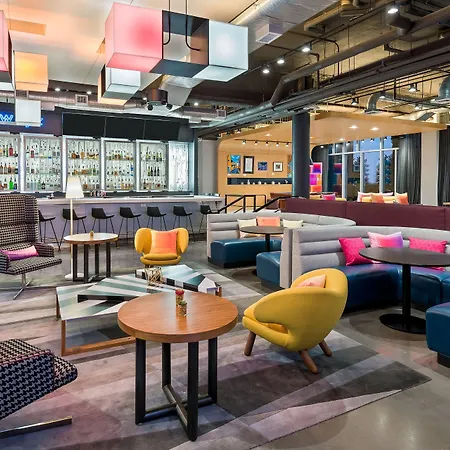 Aloft By Marriott Jacksonville Airport-2