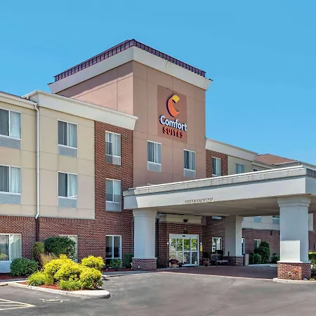 Comfort Suites Urbana Champaign, University Area-3