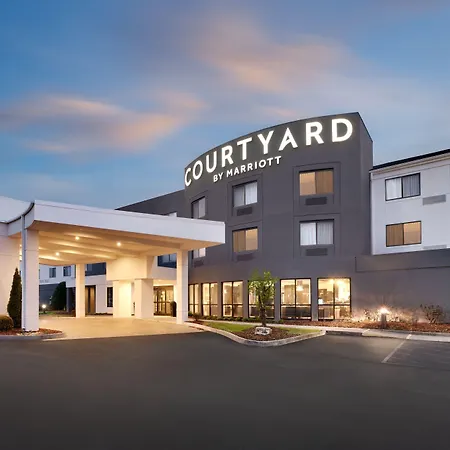 Courtyard By Marriott Johnson City-3