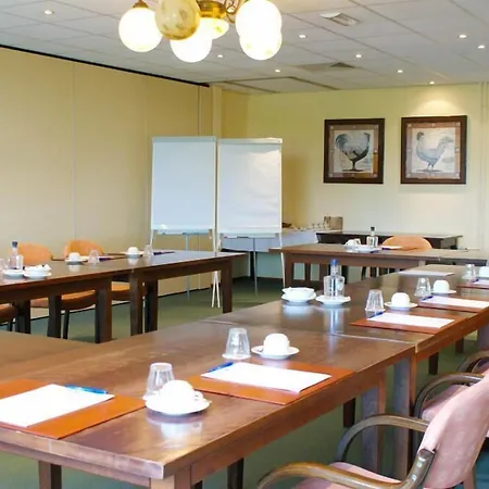 Fletcher Duinhotel Hotel Burgh Haamstede-2