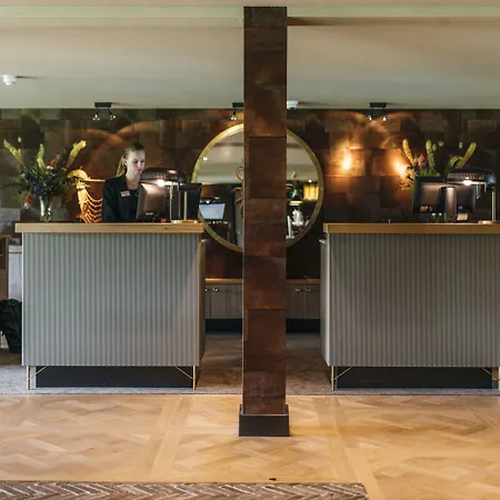 Van Der Valk Hotel Apeldoorn - De Cantharel-2