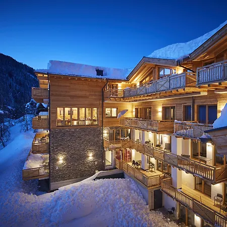 AlpenParks Hotel&Apartment Sonnleiten-3