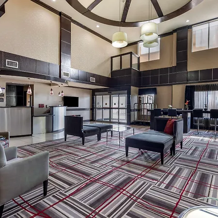 Best Western Plus Dfw Airport West Euless-3